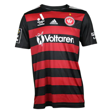 Marcelo Antônio Guedes Filho Western Sydney Wanderers camisa.