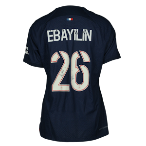 Anaïs Ebayilin Paris Saint-Germain Féminines jersey