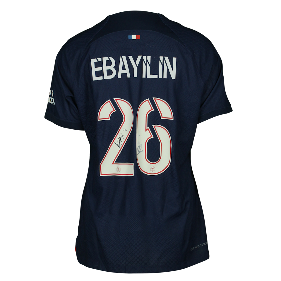 Anaïs Ebayilin Paris Saint-Germain Féminines jersey
