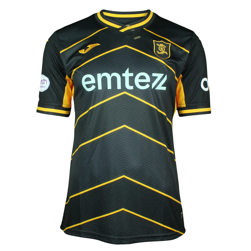 Michael Devlin Livingston jersey