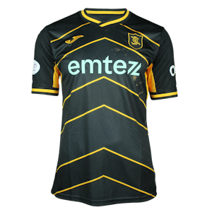 Christian Alexis Montaño Castillo Livingston jersey