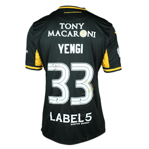 Tete Yengi Livingston shirt
