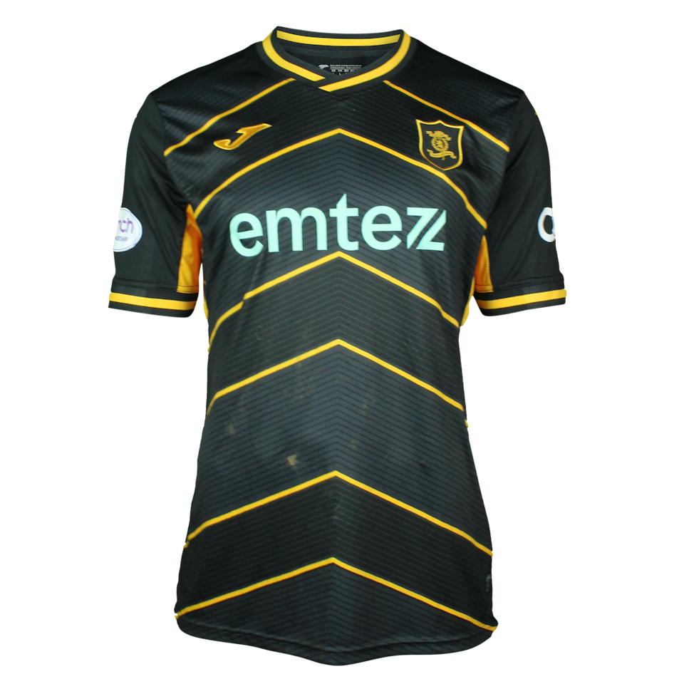 Tete Yengi Livingston shirt