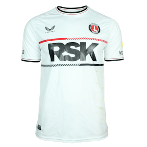 Tennai Watson Charlton Athletic jersey