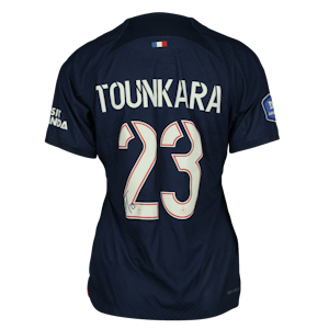 Aïssatou Tounkara Paris Saint-Germain Féminines shirt