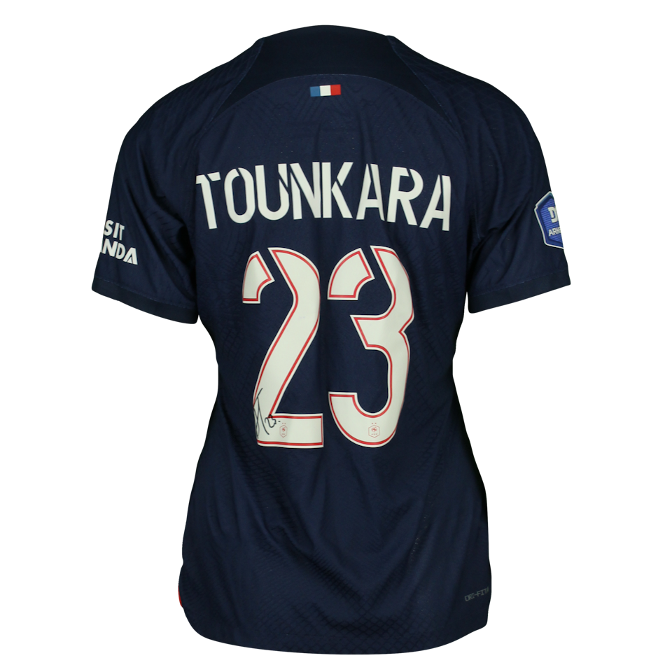 Aïssatou Tounkara Paris Saint-Germain Féminines shirt