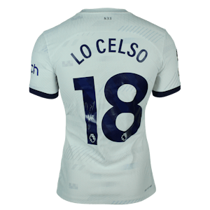Giovani Lo Celso Tottenham Hotspur jersey