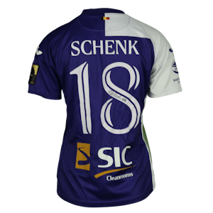 Lara Schenk RSC Anderlecht W shirt