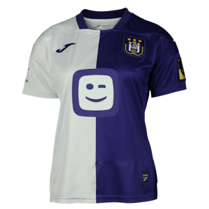 Lara Schenk RSC Anderlecht W shirt