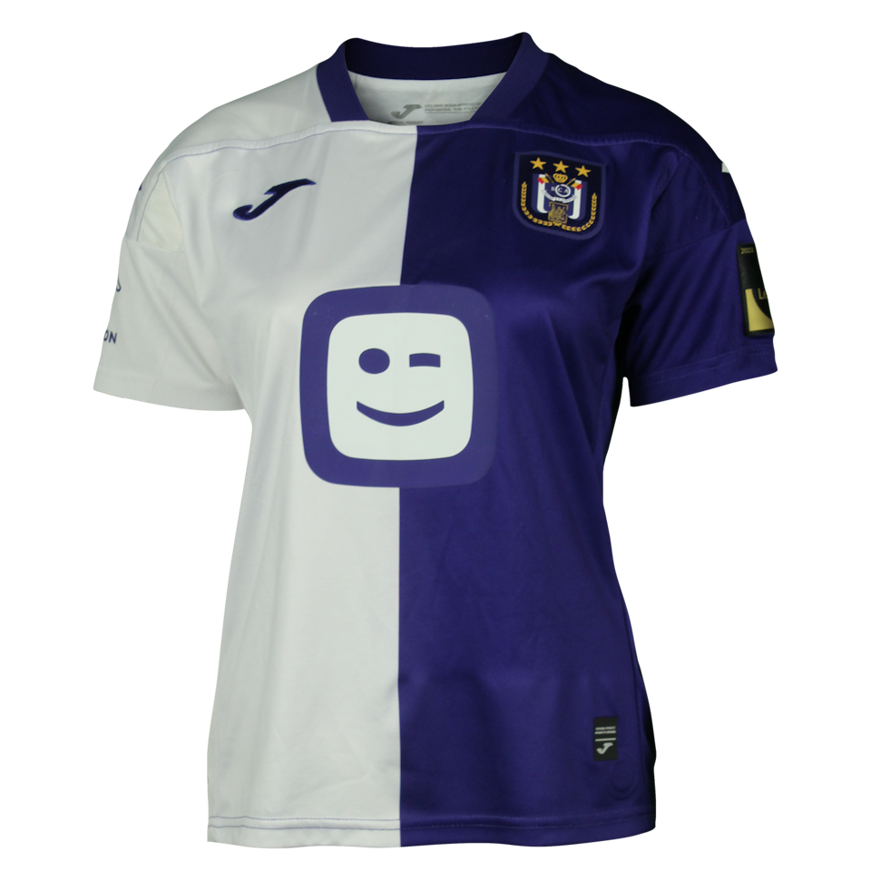 Lara Schenk RSC Anderlecht W shirt