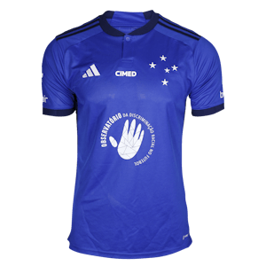 Lucas Silva Borges Cruzeiro jersey