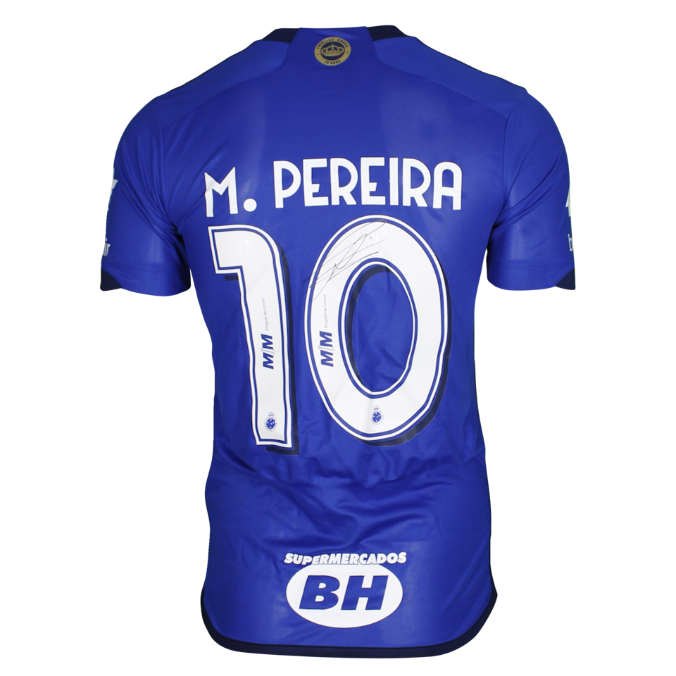Matheus Fellipe Costa Pereira Cruzeiro camisa.