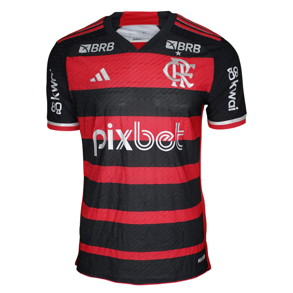 Matías Viña Flamengo jersey