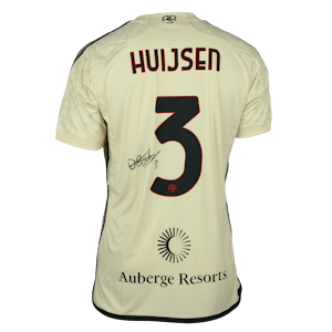 Dean Donny Huijsen AS Roma shirt