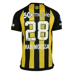 Maillot de Anis  Hadj Moussa (Vitesse)