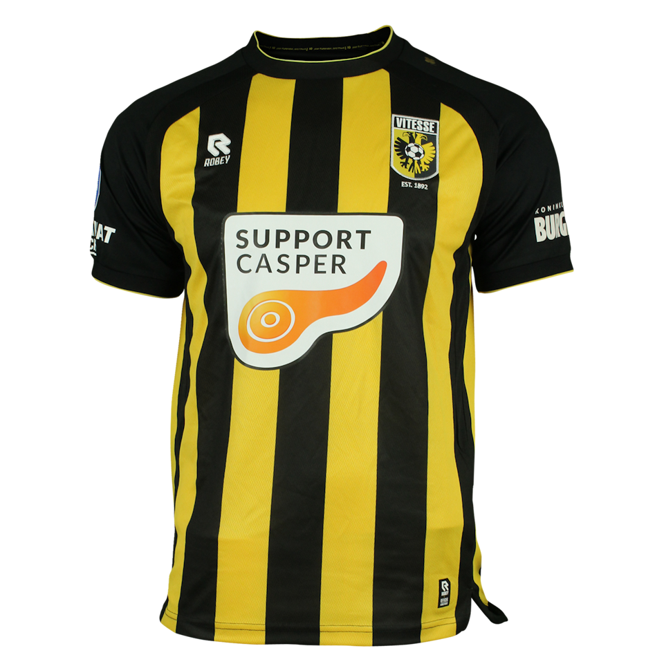 Maillot de Anis  Hadj Moussa (Vitesse)
