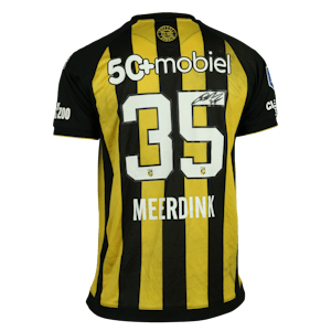 Shirt van Mexx Meerdink Vitesse