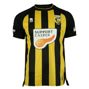 Shirt van Mexx Meerdink Vitesse