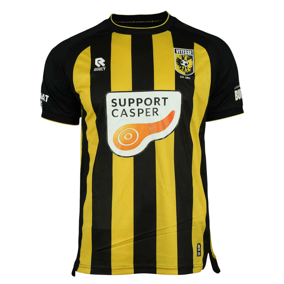Shirt van Mexx Meerdink Vitesse