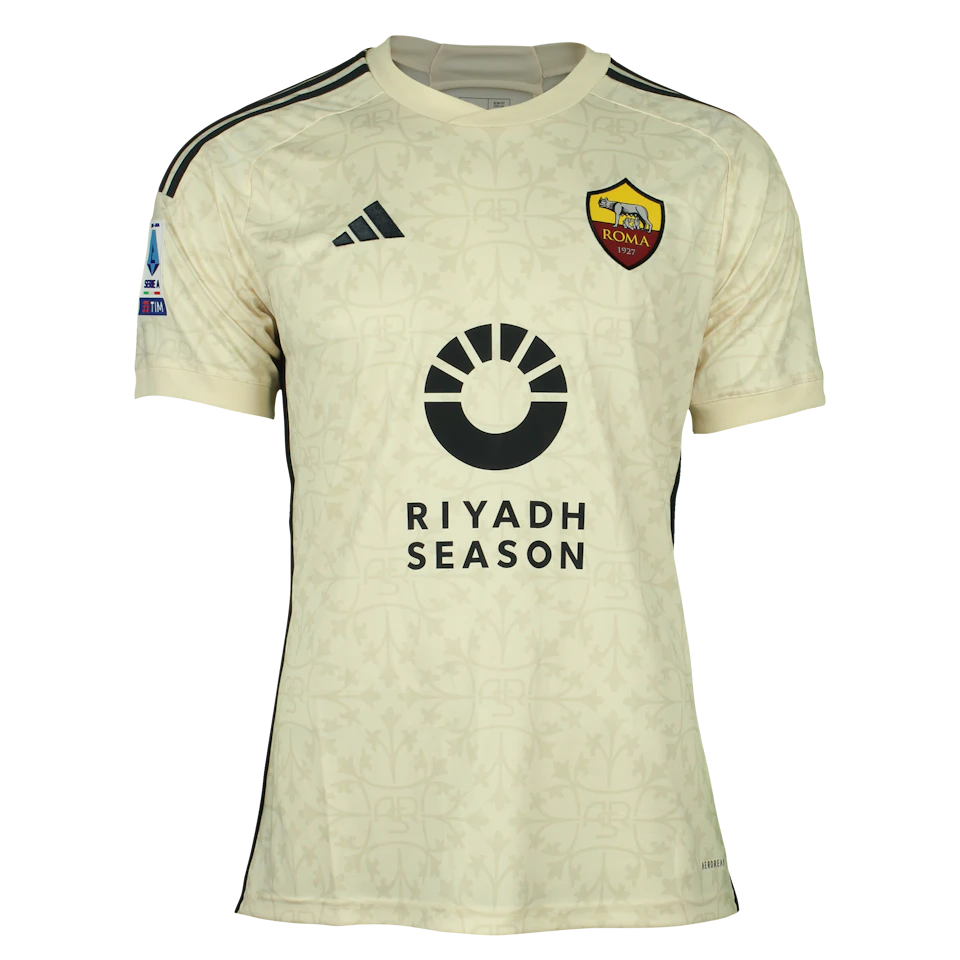 来自AS Roma的Renato Sanches球衣