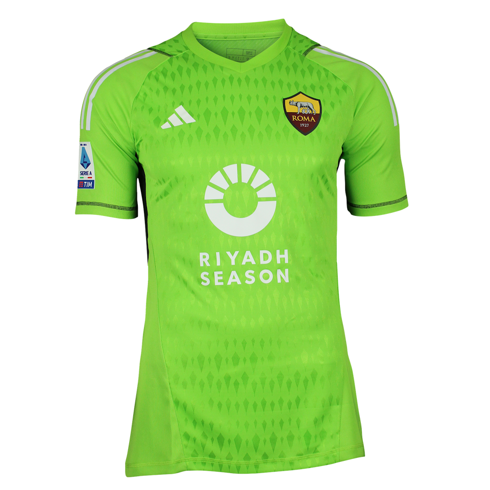 Rui Patrício AS Roma forması
