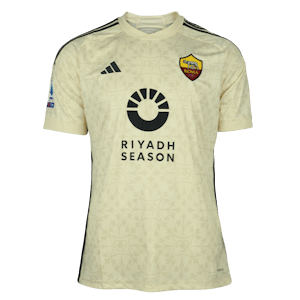 Sardar Azmoun AS Roma shirt