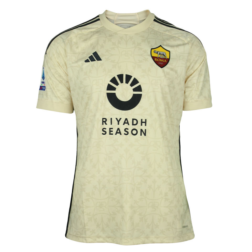 Sardar Azmoun AS Roma shirt