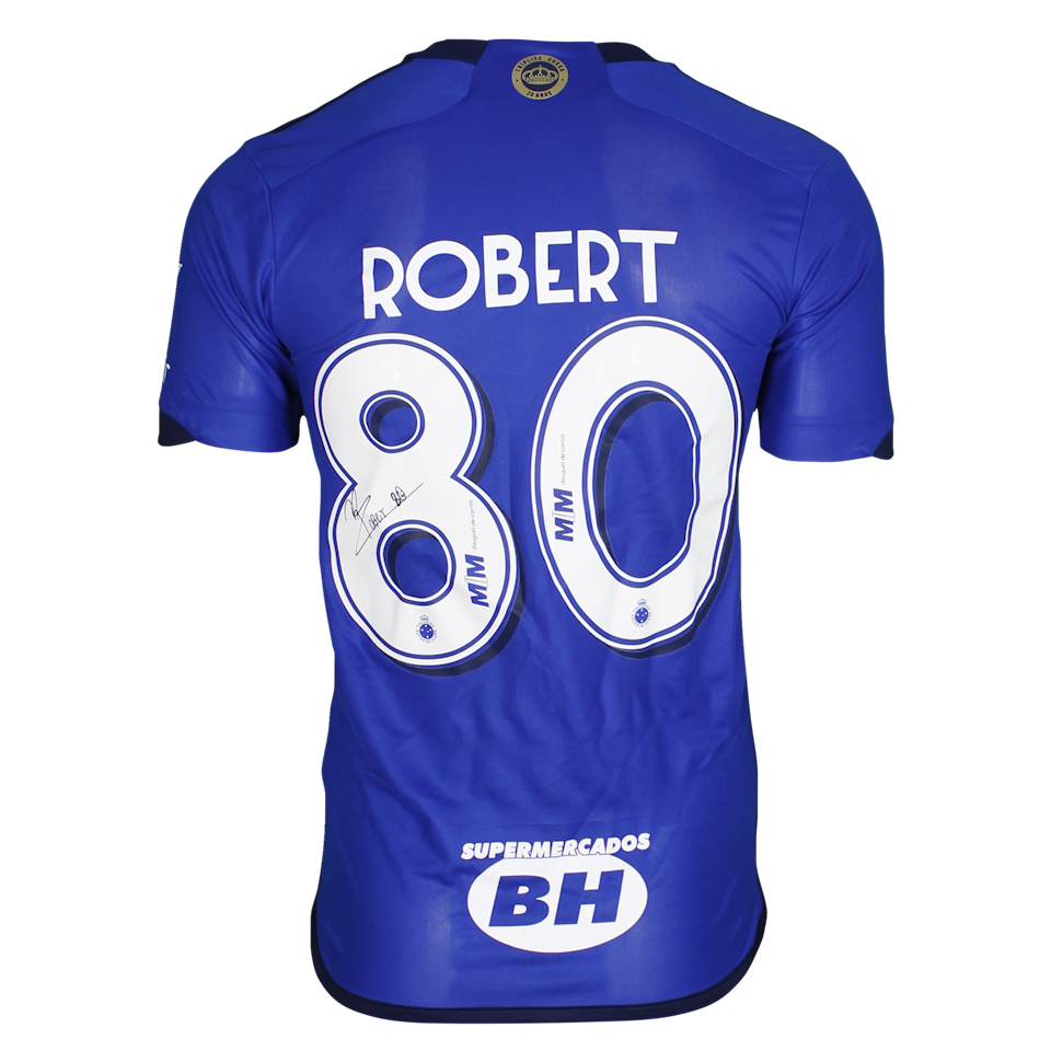 Robert Vinicius Rodrigues Silva Cruzeiro jersey