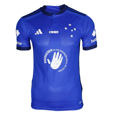 Robert Vinicius Rodrigues Silva Cruzeiro jersey