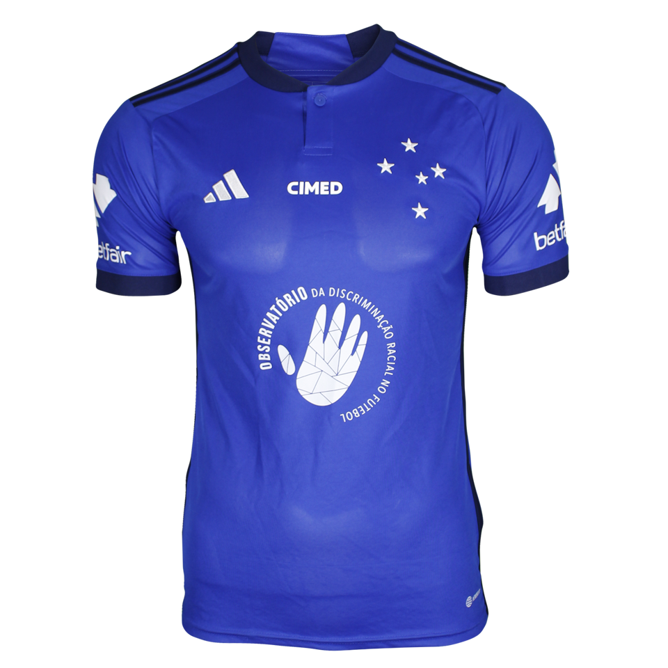 Robert Vinicius Rodrigues Silva Cruzeiro jersey