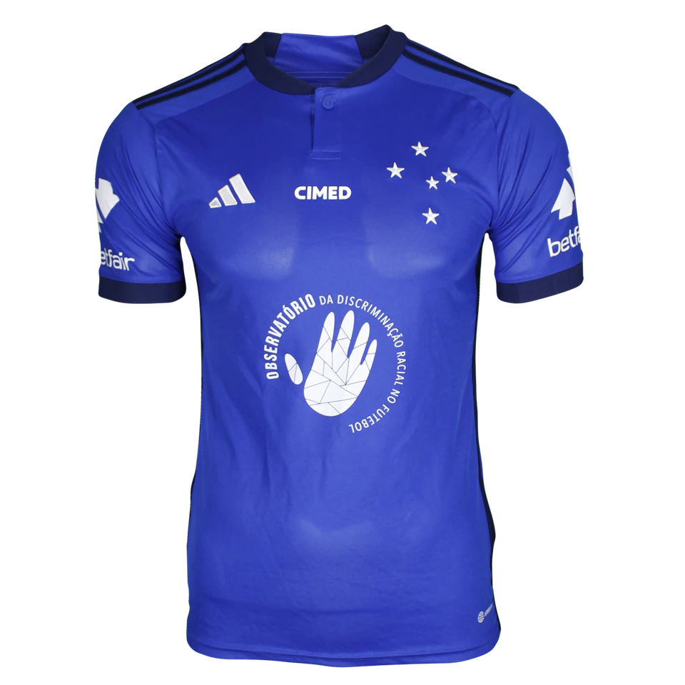 Robert Vinicius Rodrigues Silva Cruzeiro jersey