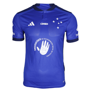 Wesley David de Oliveira Andrade Cruzeiro shirt