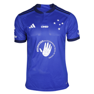Luiz Felipe da Rosa Machado Cruzeiro shirt