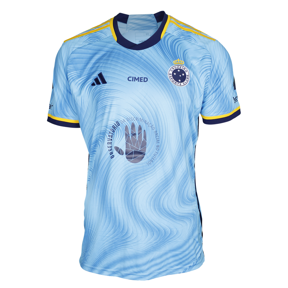 Anderson Silva Da Paixão Cruzeiro jersey