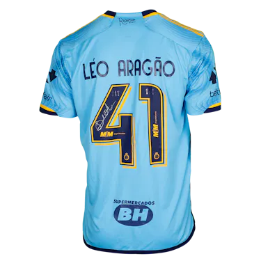 Leonardo de Aragão Carvalho Cruzeiro jersey