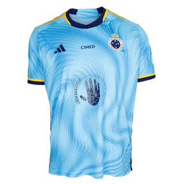 Leonardo de Aragão Carvalho Cruzeiro jersey