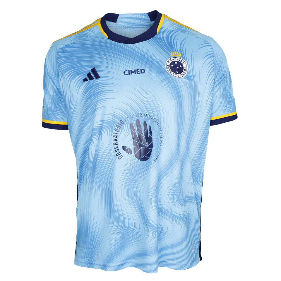 Leonardo de Aragão Carvalho Cruzeiro jersey