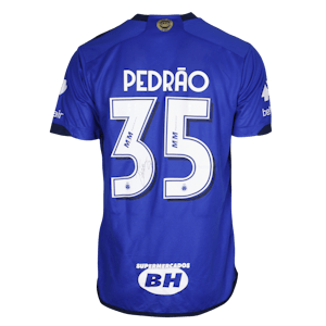 Pedro Henrique Franklim Martins Cruzeiro shirt