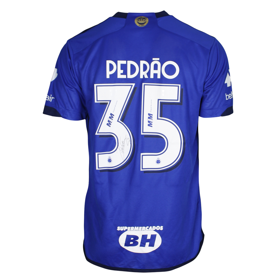 Pedro Henrique Franklim Martins Cruzeiro shirt