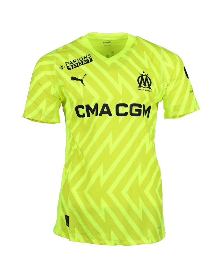 Simon Ngapandouetnbu Olympique de Marseille shirt