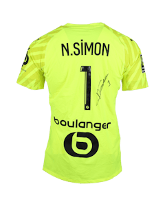 Simon Ngapandouetnbu Olympique de Marseille shirt
