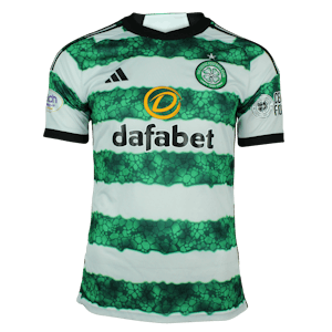 Paulo Bernardo Celtic shirt