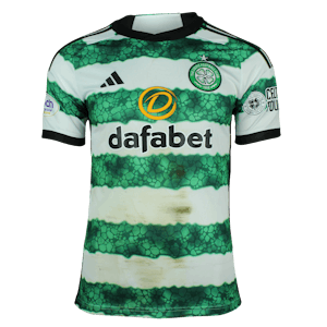 Hyun-Jun Yang Celtic shirt