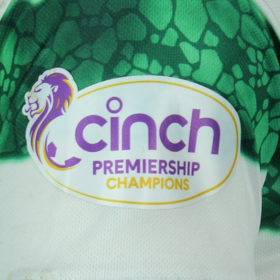 Hyun-Jun Yang Celtic shirt