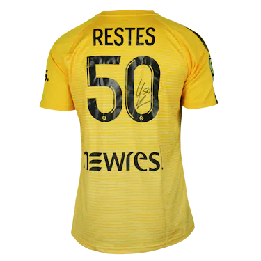 Camiseta Guillaume Restes Toulouse FC