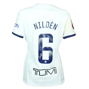 Amanda Nildén Tottenham Hotspur Women shirt