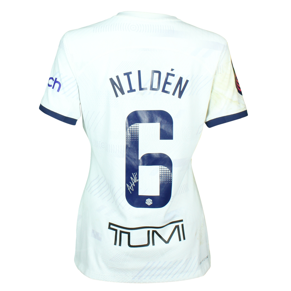 Amanda Nildén Tottenham Hotspur Women shirt