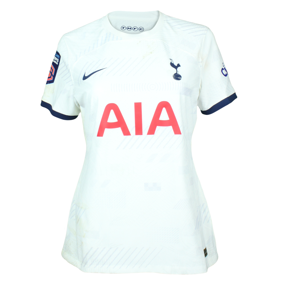 Amanda Nildén Tottenham Hotspur Women shirt