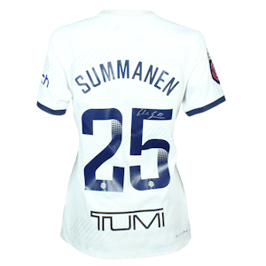 Eveliina Summanen Tottenham Hotspur Women shirt