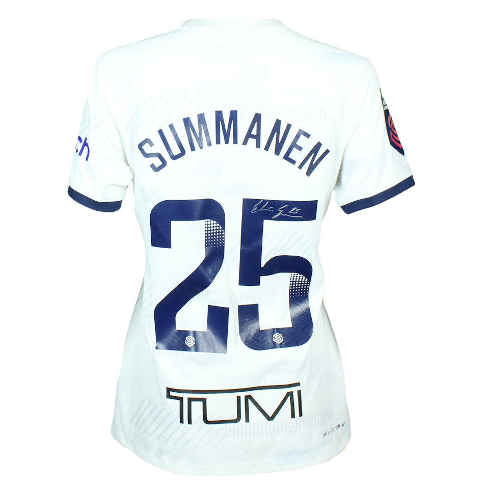 Eveliina Summanen Tottenham Hotspur Women shirt